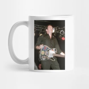 Joe Strummer Photograph Mug